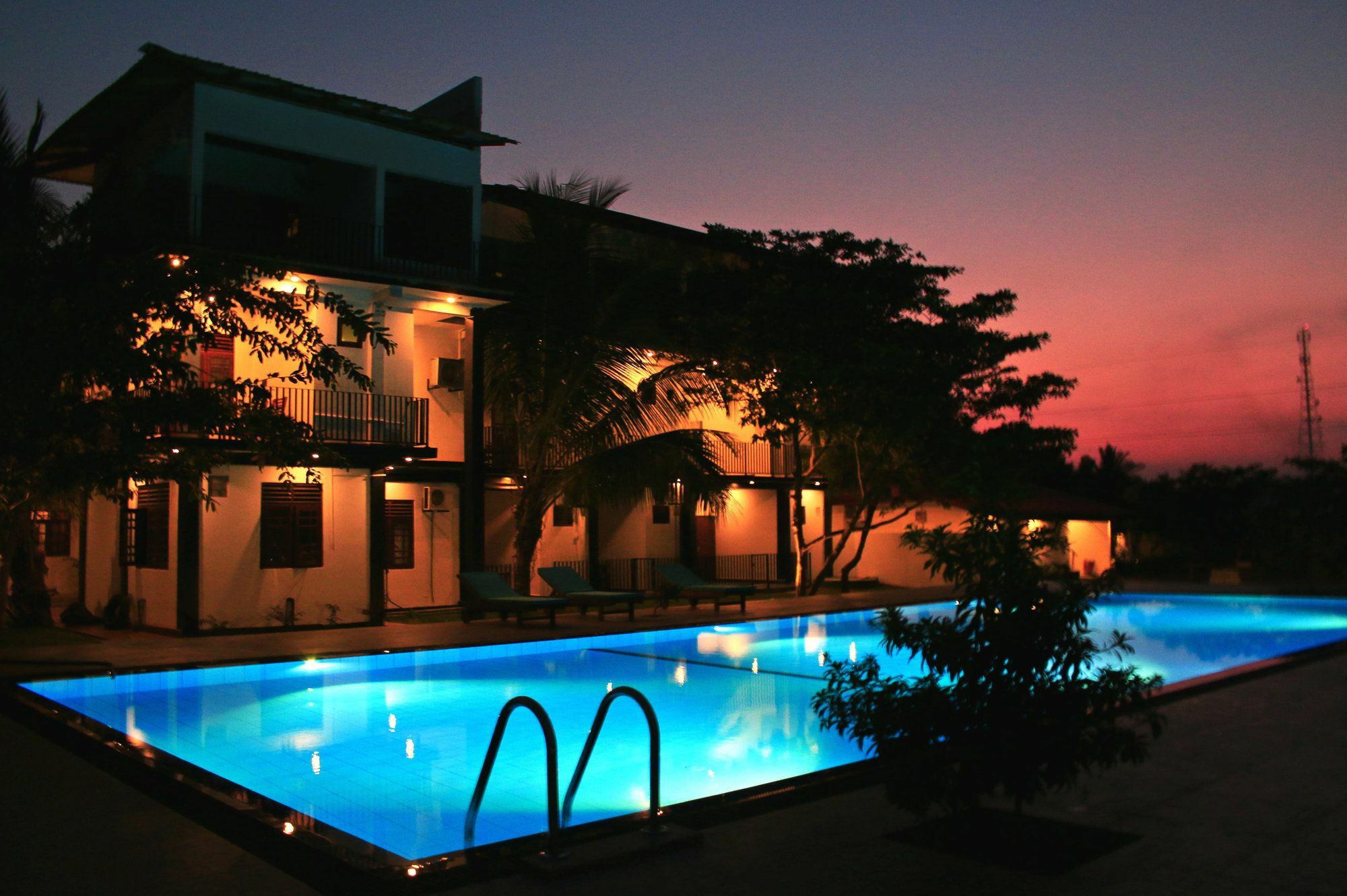 Freedom Village Dambulla Exterior photo